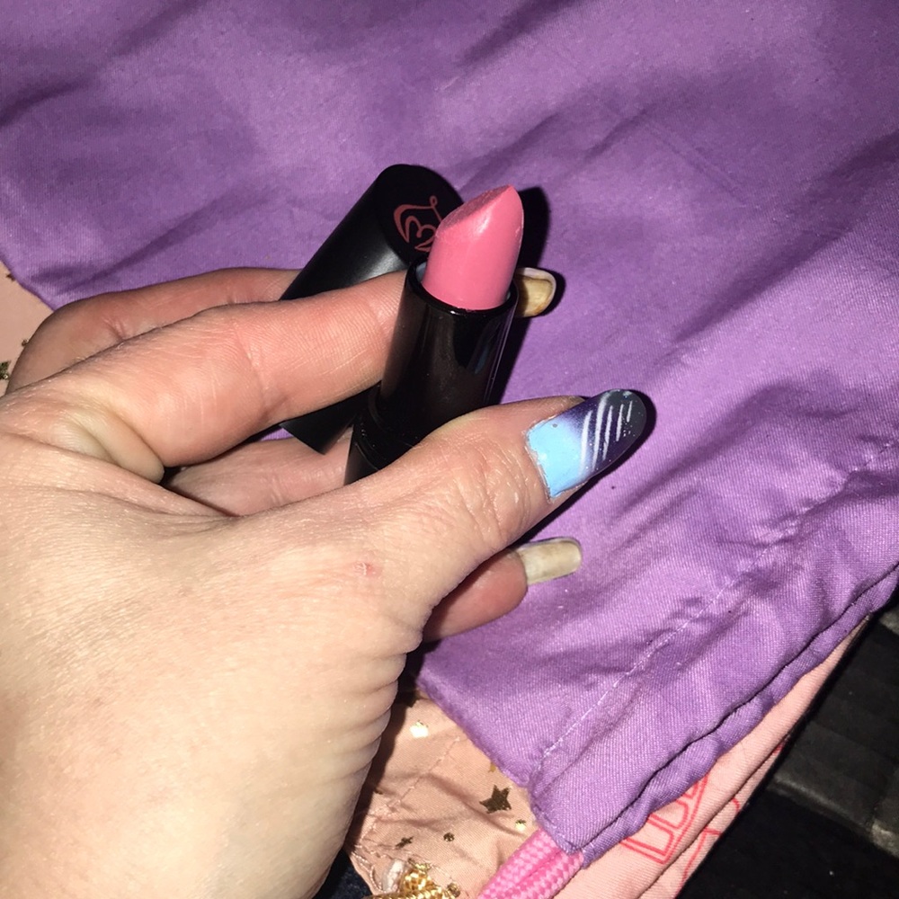 Lipstick in Sunset Blvd.  New/opened only for picture